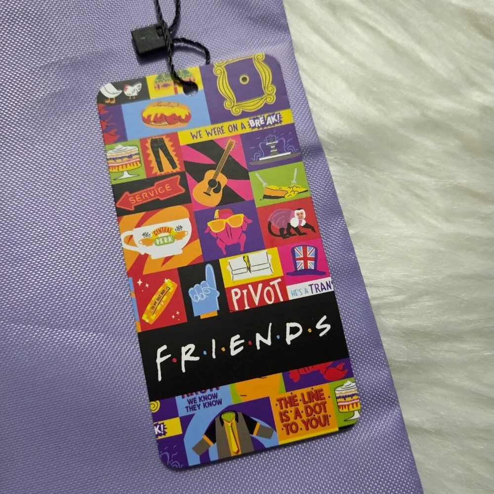 FRIENDS new tag